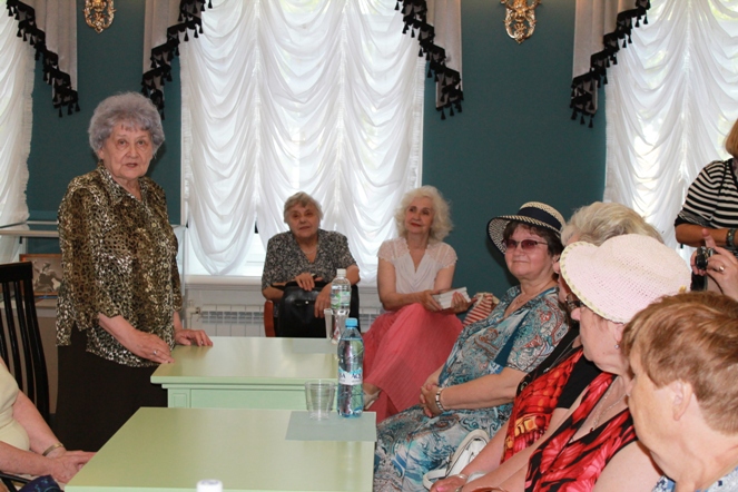 Оренбург посетили представители Пушкинского общества из Эстонии
